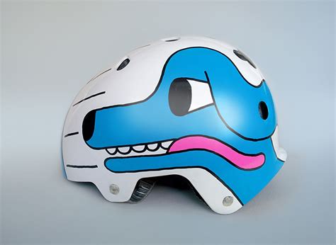 Helmets, City on Behance