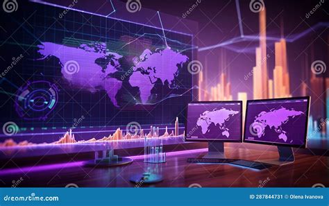 Global Planet Background. Network Connection, Internet, Financial Markets Stock Image - Image of ...