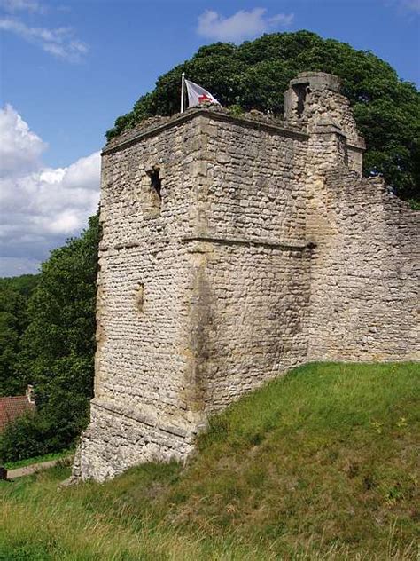 Pickering Castle