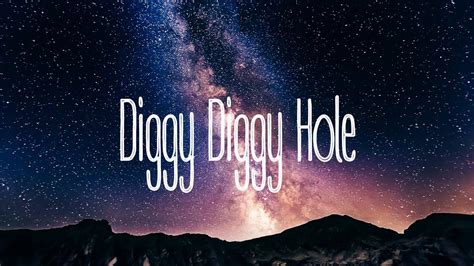 Yogscast - DIGGY DIGGY HOLE (Lyrics) - YouTube Music