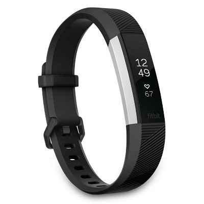 The Fitbit Alta Heart Rate Monitor - A fitness wristband that monitors ...