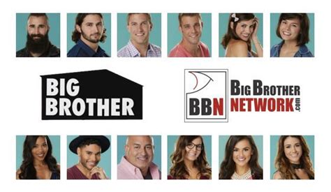 Meet The Big Brother 18 Cast of Houseguests – Big Brother Network