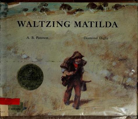 Waltzing Matilda by Banjo Paterson | Open Library