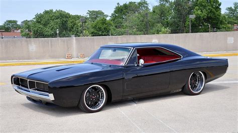 1970 Dodge Charger - Information and photos - MOMENTcar