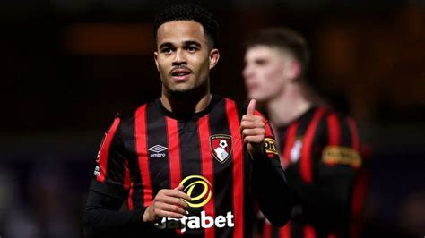 Justin Kluivert has made the right call with Bournemouth switch | LiveScore