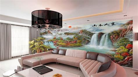 17 Marvellous Wall Painting Ideas To Refresh Your Home - Live Enhanced