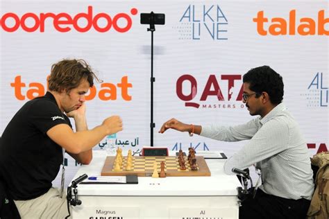 Qatar Masters 2023 R3: Aditya Mittal defies World no.7 Anish Giri ...