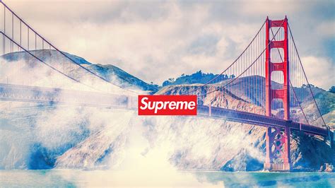 Supreme Laptop Wallpapers - Top Những Hình Ảnh Đẹp