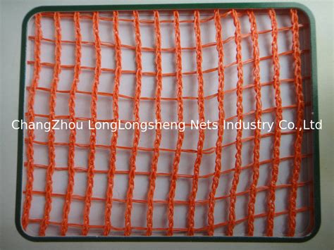 HDPE Agricultural Crop Plant Protection Netting , Red Uv Treated Anti ...