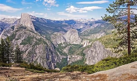 "Glacier Point View - Yosemite Valley - California USA" by TonyCrehan ...