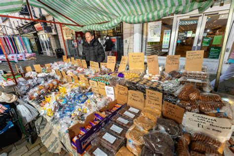 Pontefract Market | Experience Wakefield