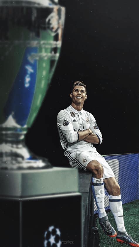 Ronaldo Champions League Wallpapers - Wallpaper Cave