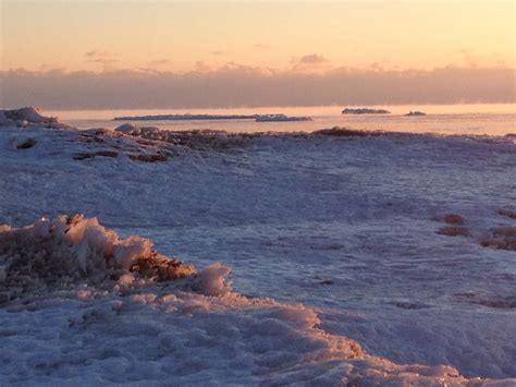 Chevanston Rogers Park: Lake Michigan Islands