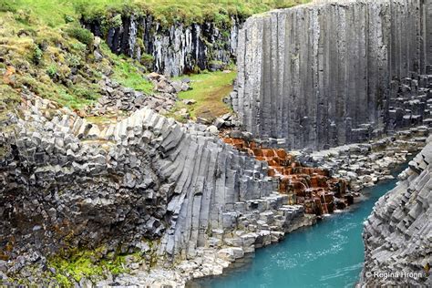 Kálfshamarsvík - extraordinary Basalt Columns at Skagi in North-Iceland | Guide to Iceland