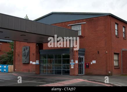 Alexandra Hospital, Redditch, UK Stock Photo - Alamy