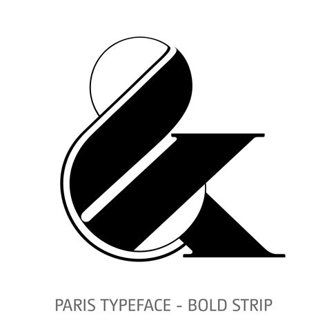 Paris Typeface Moshik Nadav Fashion Magazines Fonts Typography | Moshik Nadav Fashion Typography ...