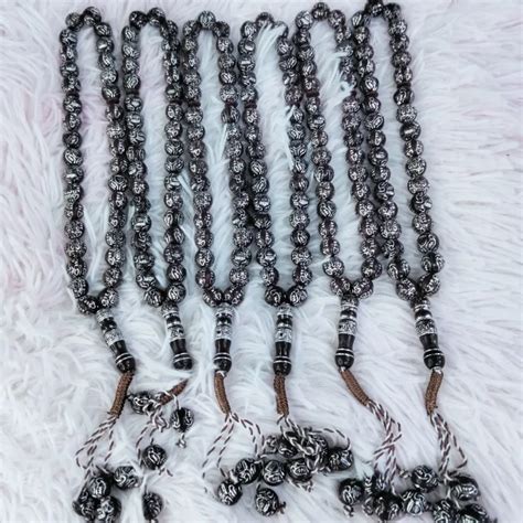 33 MUSLIM PRAYER BEADS/ TASBIH/ TASBEH | Lazada PH