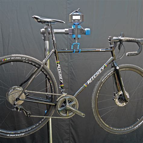 One Ride Review: Ritchey Swiss Cross Disc, new Shield tires, EvoMax bar ...