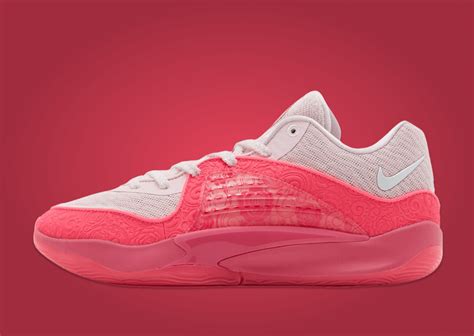 The Nike KD 16 Aunt Pearl Releases October 2023 - Sneaker News