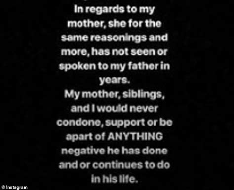 R Kelly's daughter voices her support for his accusers and calls her father a 'monster' | Daily ...