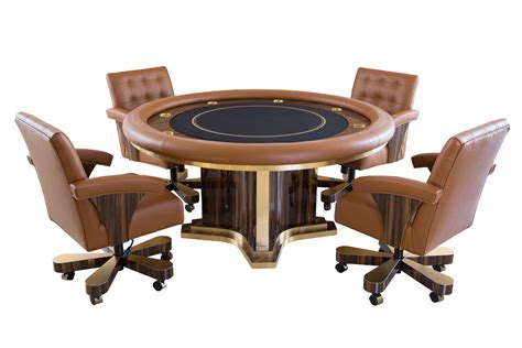 Arizona Game Rooms - Luxor Round Poker Table