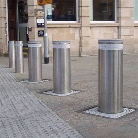 Different Types of Bollards – bisencn