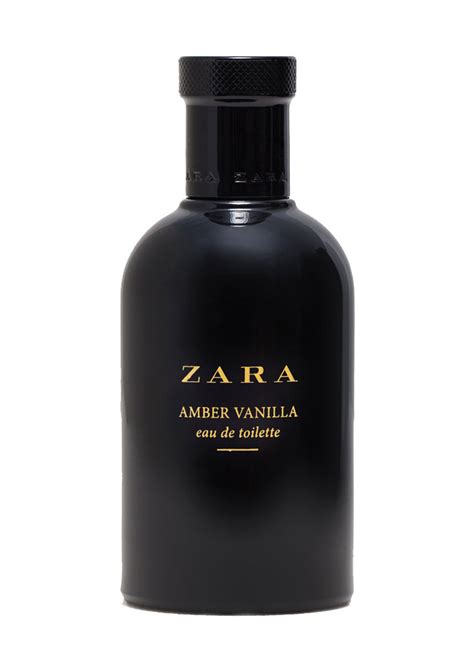 Zara Amber Vanilla Zara perfume - a new fragrance for women 2016