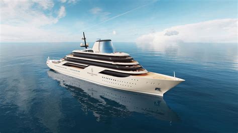 Four Seasons Yachts: Luxury Cruises Launching Late 2025 - One Mile at a Time