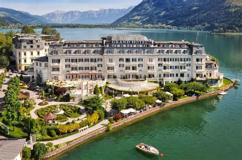 Grand Hotel, Zell am See, Austria, Luxury 4,2* Hotel