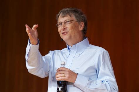 Bill Gates’ speech in 2000 still proves powerful – The Coat of Arms