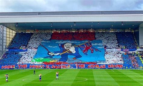 Rangers - Celtic 01.09.2019