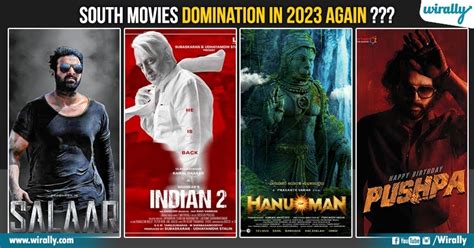 These 9 Upcoming PAN India South Movies That Will Dominate Bollywood Box Office In 2023