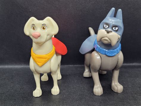 Fisher-Price DC League Of Super-Pets Figure Packs | Ken's Alternate ...