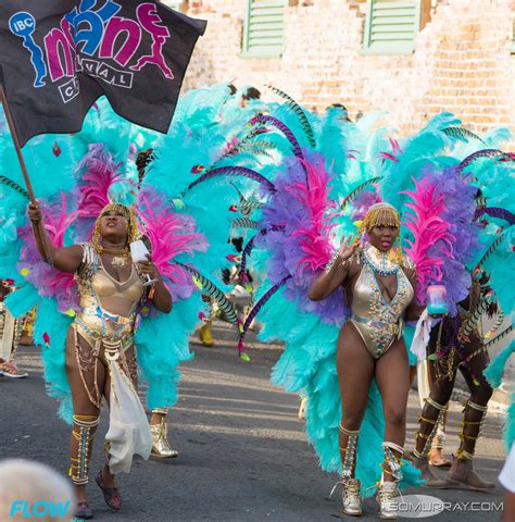 Antigua Carnival 2019