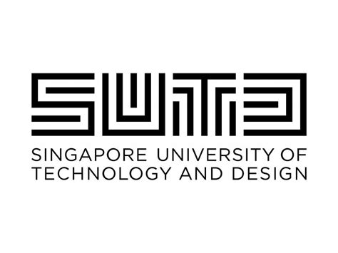 SUTD Singapore University of Technology and Design Logo PNG vector in ...