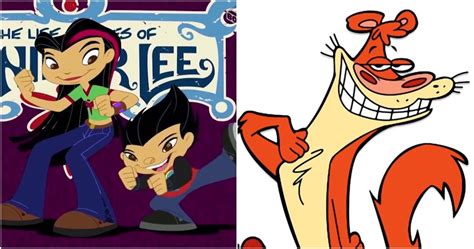 Cartoon Network: 10 Cartoons That You Totally Forgot About
