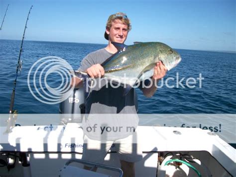 Blue Jack Crevalle | Costa Rica Fishing Report from FishingNosara