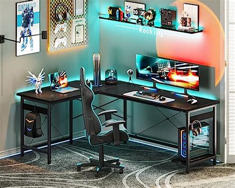 The 30 Best Curved Gaming Desks of 2024 [Verified] - Cherry Picks