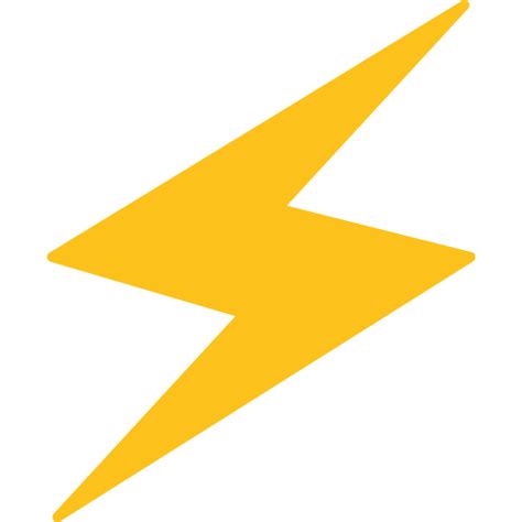 High Voltage Sign Emoji for Facebook, Email & SMS | ID#: 10760 | Emoji.co.uk