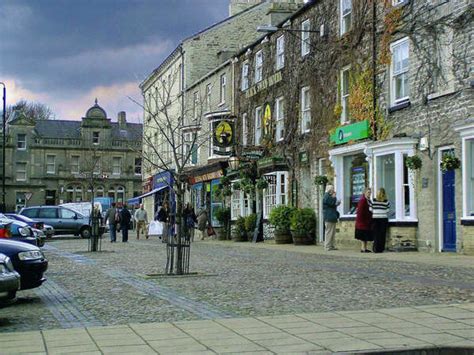 Leyburn, Yorkshire Dales – Local Information, What’s On