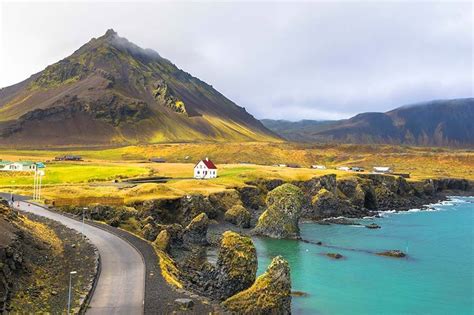 Where to Stay on Snæfellsnes Peninsula (Iceland): Best Towns & Hotels