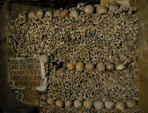 Paris Catacombs | Interesting Thing of the Day