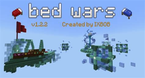 Bedwars Map Mcpe - 1Minecraft