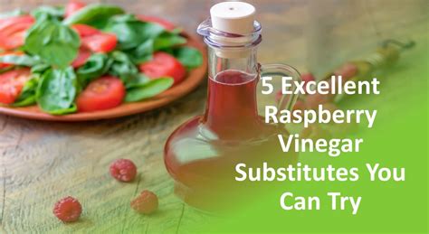 5 Best Malt Vinegar Substitutes You Should Know About