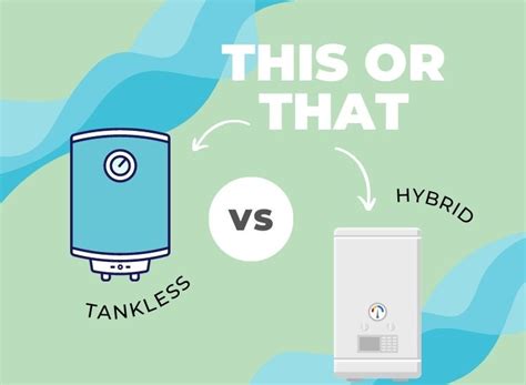 Tankless vs Heat Pump Water Heater - Which Is Better?