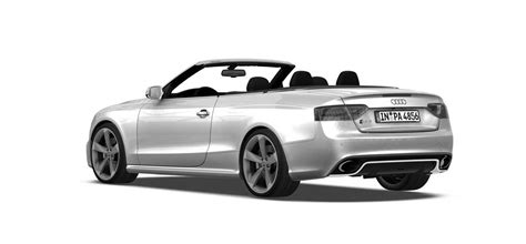 Audi RS5 Convertible Imminent