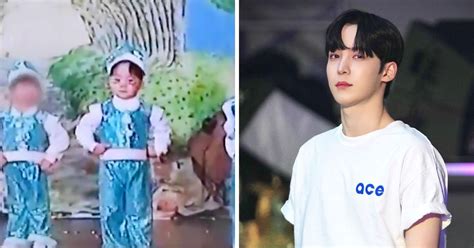 ATEEZ's Yunho Proves He Was Born To Be An Idol With Adorable Childhood ...