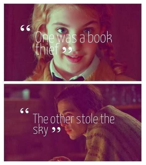 The Book Thief Liesel Quotes. QuotesGram