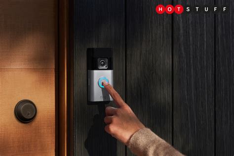 Ring's Battery Video Doorbell goes pro with its latest release | Stuff