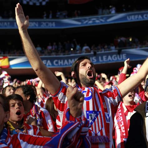 Atletico Madrid Schedule 2014-15: List of Fixtures and Early Analysis | News, Scores, Highlights ...